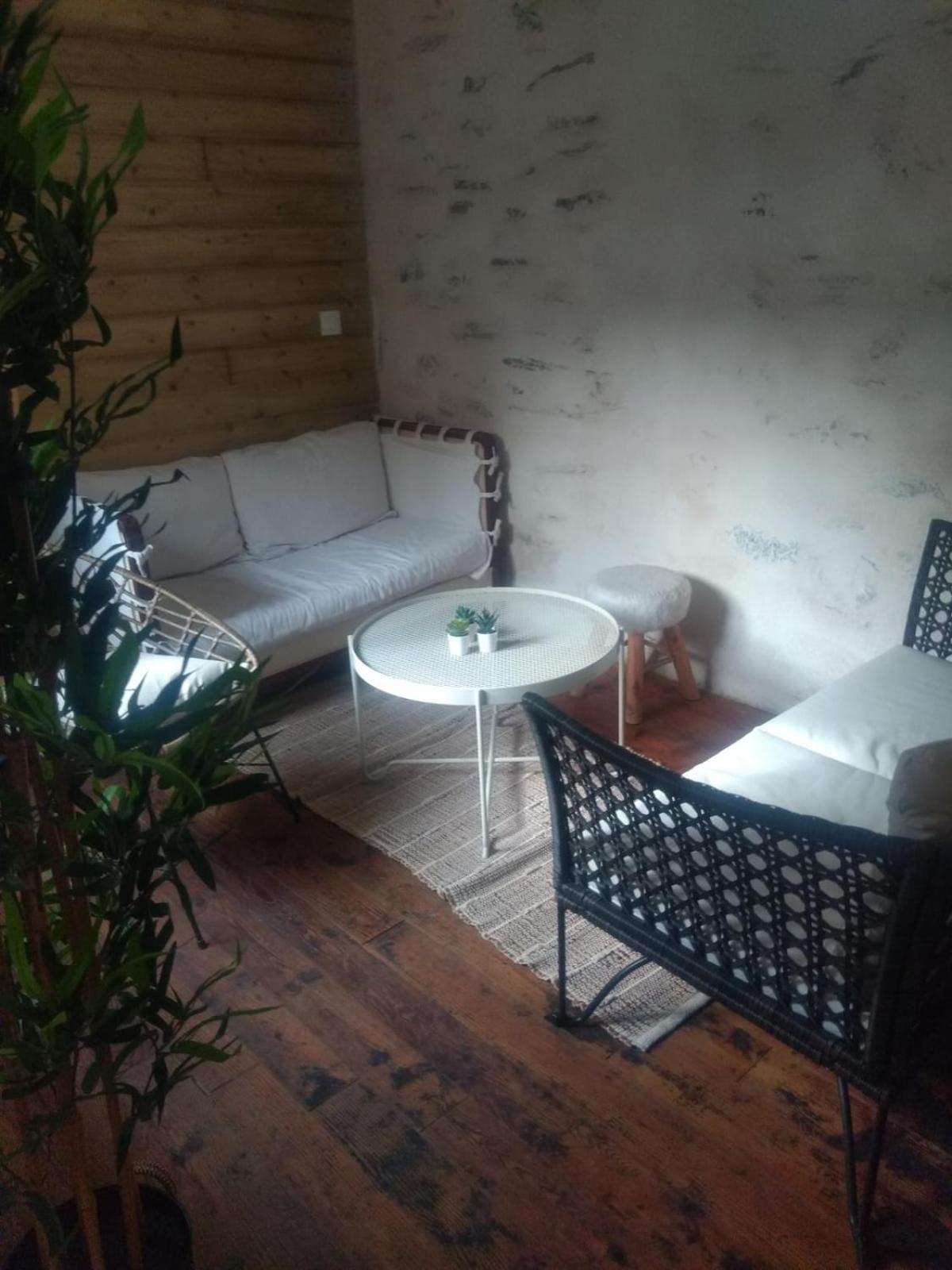 Ferienwohnung Chez Celia Laruns Exterior foto
